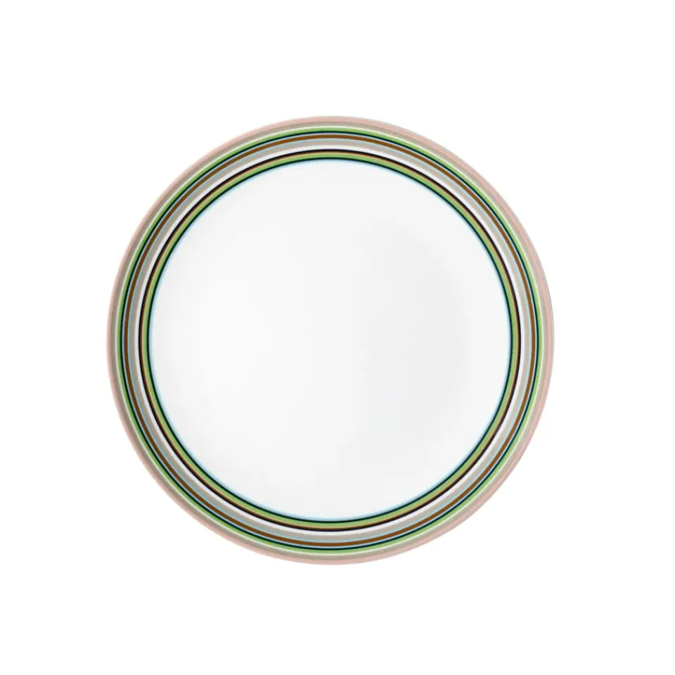 Iittala Origo plate , Ø 26 cm Beige