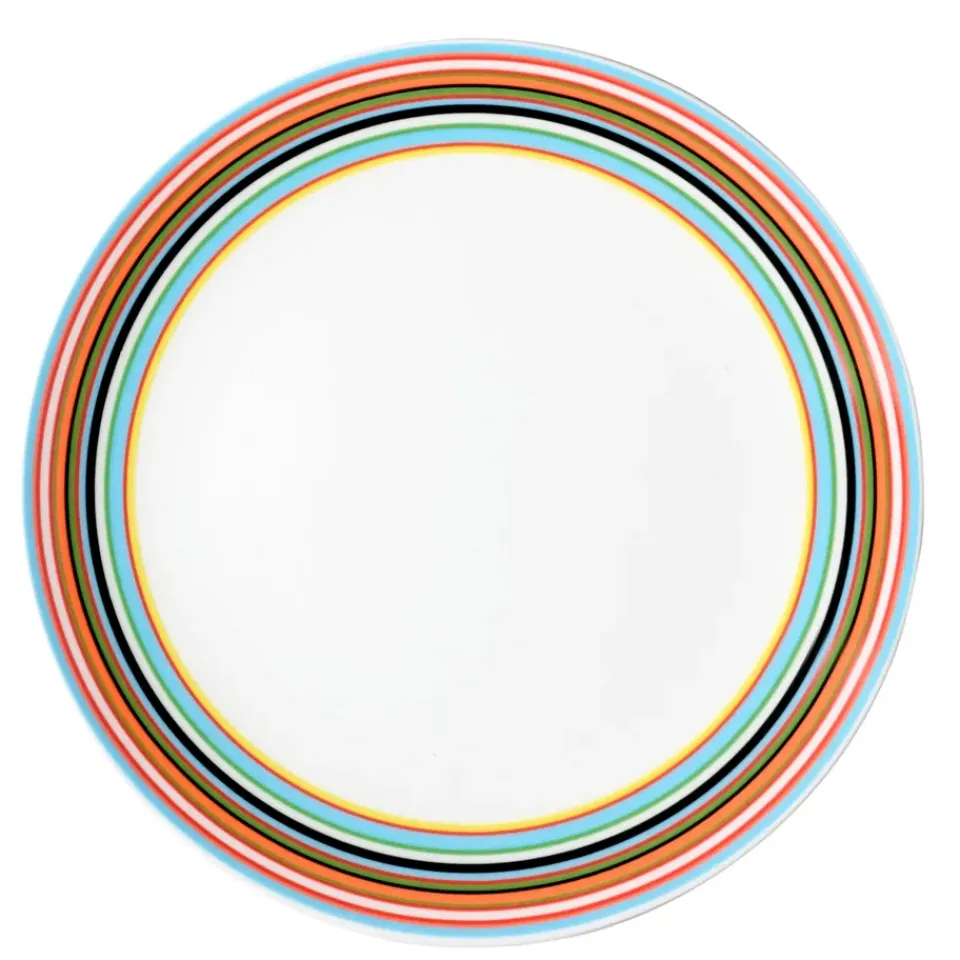 Iittala Origo plate , Ø 26 cm Orange Best