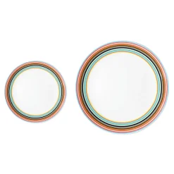 Iittala Origo plate , Ø 26 cm Orange Best