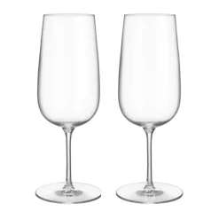 Orrefors x Björn Frantzén beer glasses 2-pack, 42 cl Transparent Outlet