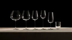 Orrefors x Björn Frantzén beer glasses 2-pack, 42 cl Transparent Outlet