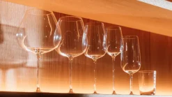 Orrefors x Björn Frantzén champagne glasses 2-pack, 28 cl Transparent New