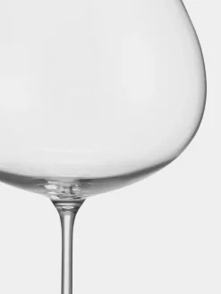 Orrefors x Björn Frantzén red wine glasses 2-pack, 107 cl Transparent Discount