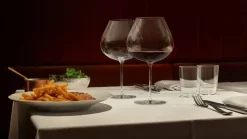Orrefors x Björn Frantzén red wine glasses 2-pack, 107 cl Transparent Discount