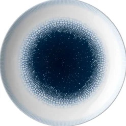 Wik & Walsøe Osean plate Ø 27 cm, Galaxy Blue Online