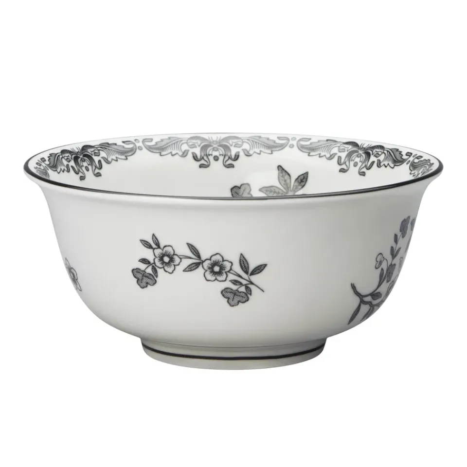 Rörstrand Ostindia bowl, 50 cl Black Hot