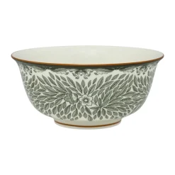 Rörstrand Ostindia Floris bowl 50 cl, n Green New
