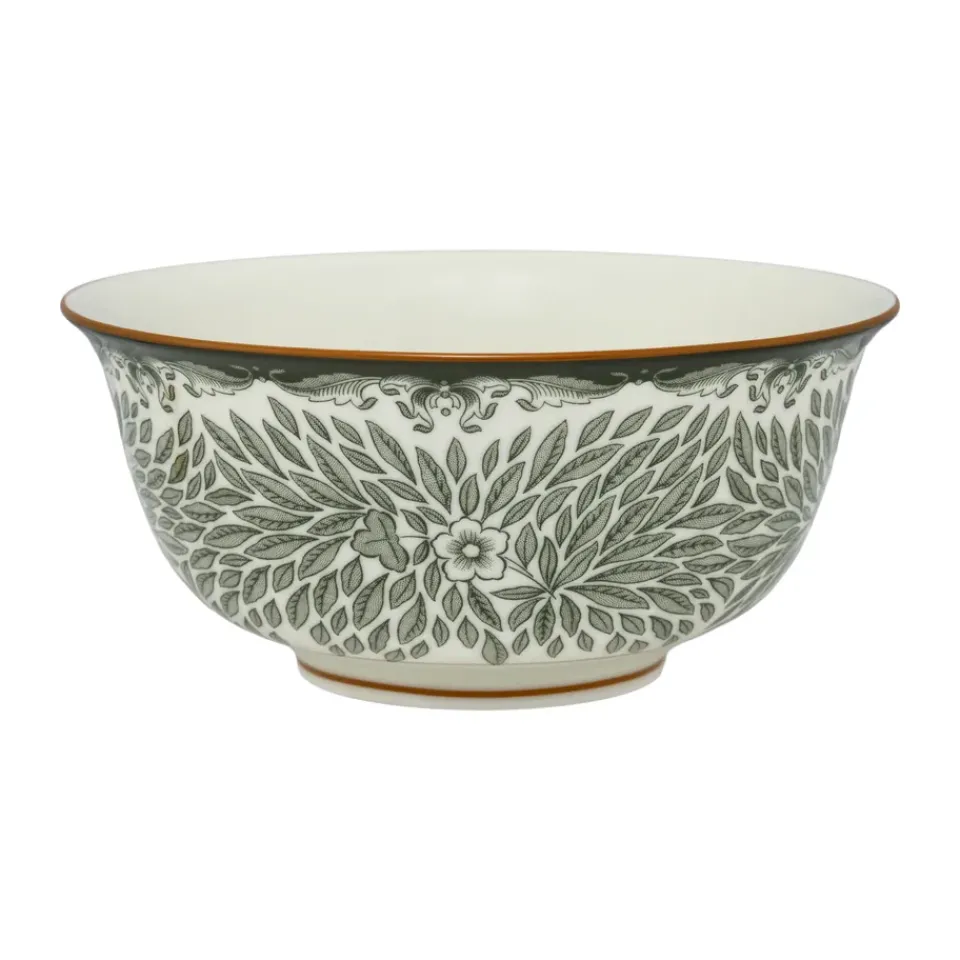 Rörstrand Ostindia Floris bowl 50 cl, n Green New