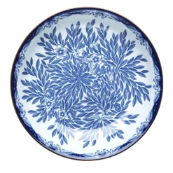 Rörstrand Ostindia Floris deep plate Ø22 cm, Blue Online
