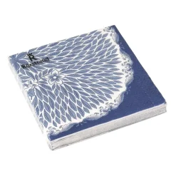 Rörstrand Ostindia Floris napkin 20-pack, 33x33 cm BlueWhite Discount