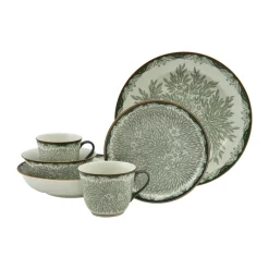 Rörstrand Ostindia Floris plate Ø27 cm, n Green Online