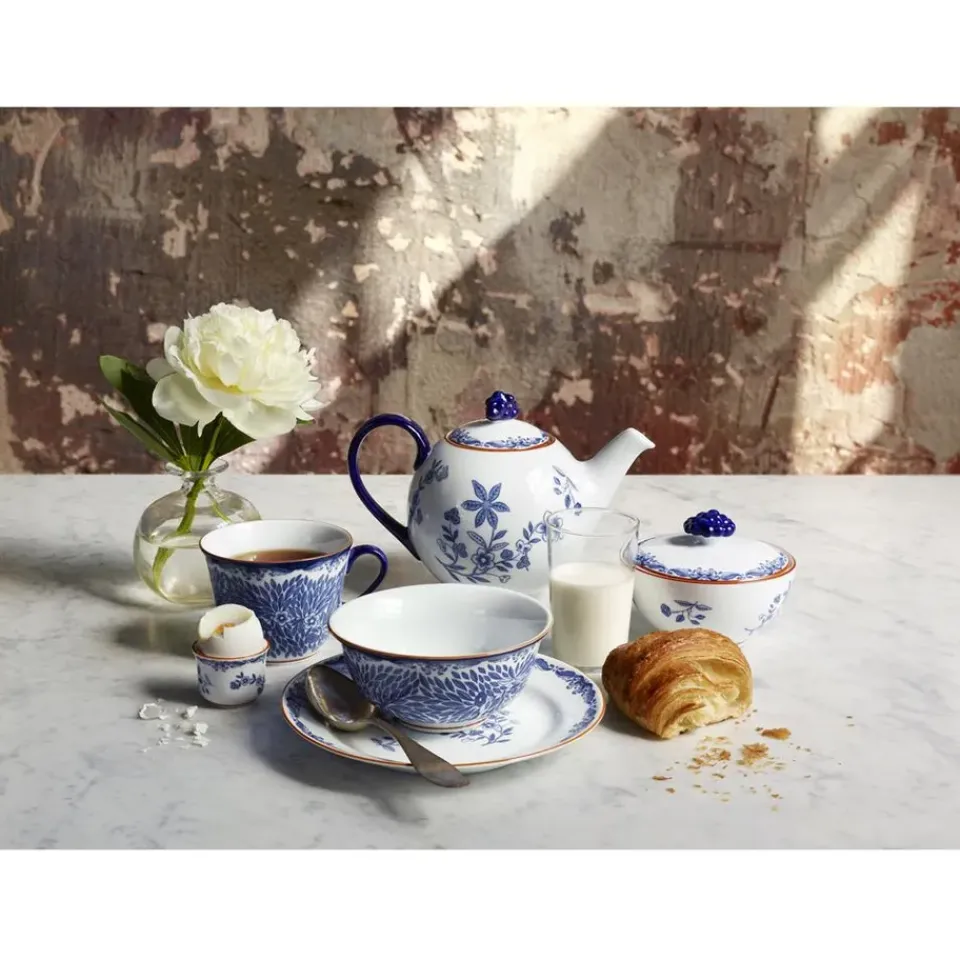 Rörstrand Ostindia mug 40 cl, 40 cl Blue Clearance