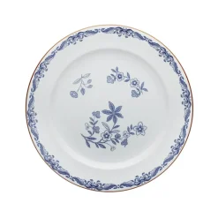 Rörstrand Ostindia plate small, 18 cm Blue Outlet