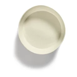 Serax Ottolenghi Feast salad bowl Ø27,5 cm, stripes-blue White Sale