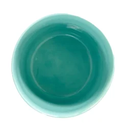 Serax Ottolenghi Feast tea cup 33 cl 4-pack, Azure stripes-red Blue New