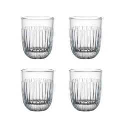 La Rochère Ouessant water glass 26 cl 4-pack, Transparent New