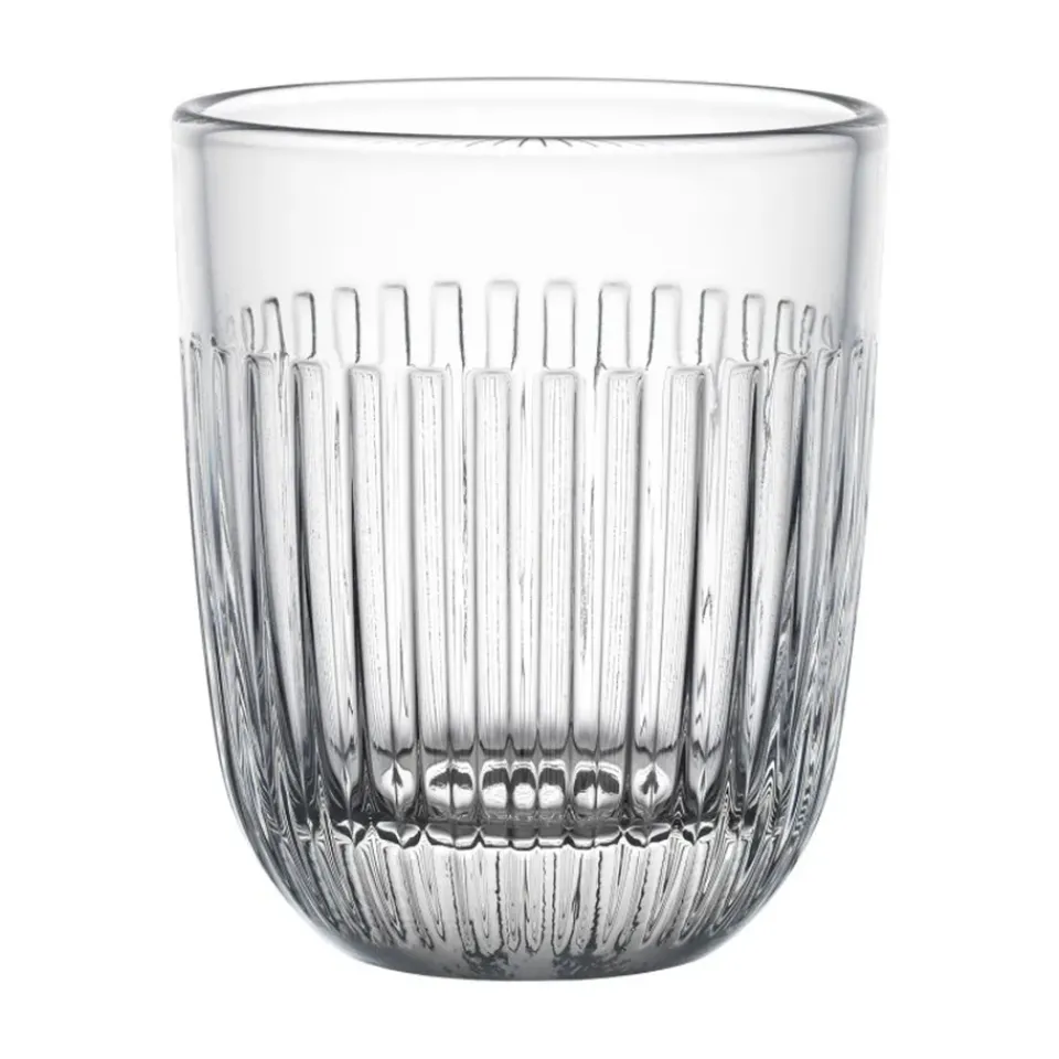 La Rochère Ouessant water glass 26 cl 4-pack, Transparent New