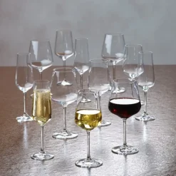 Villeroy & Boch Ovid red wine glass 4-pack, 4-pack Transparent Sale