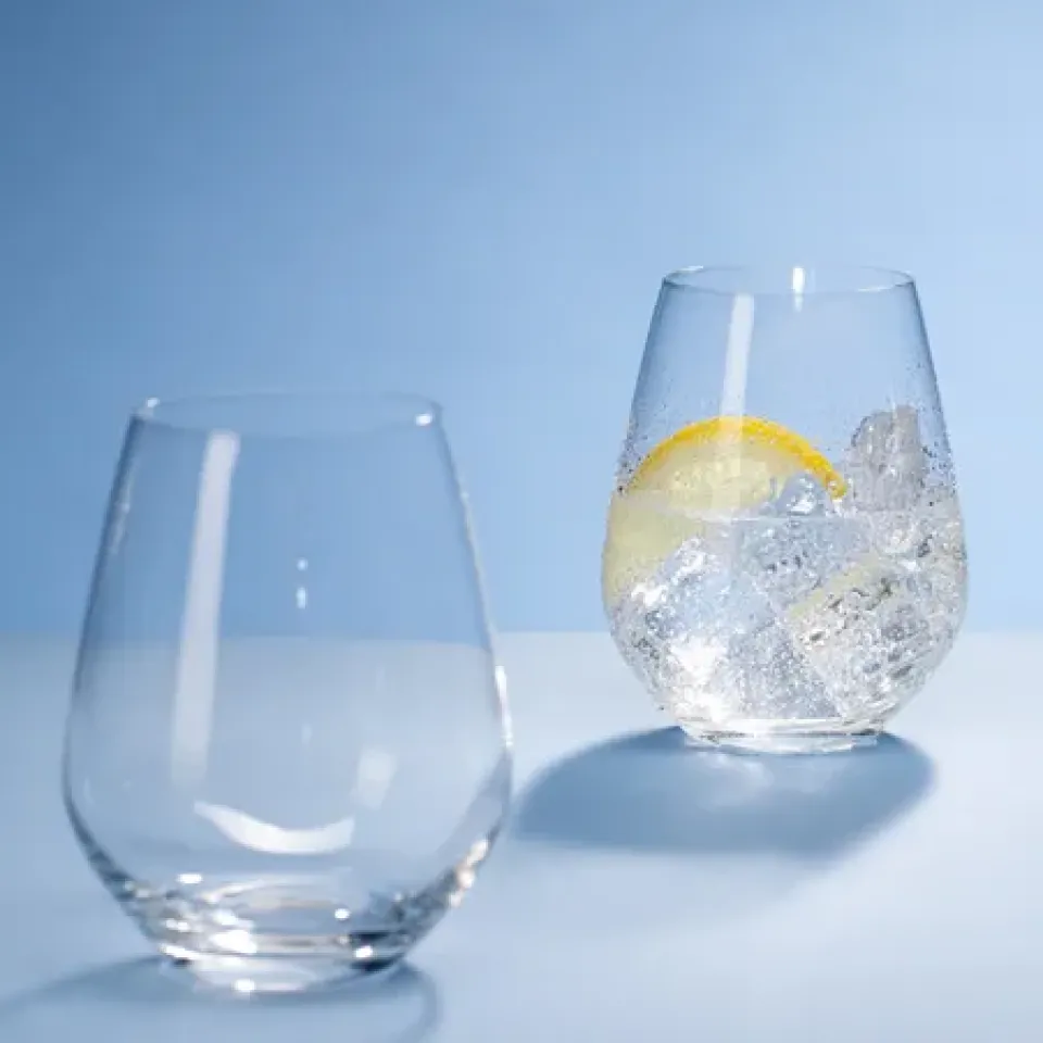 Villeroy & Boch Ovid water glass 4-pack, 4-pack Transparent Hot