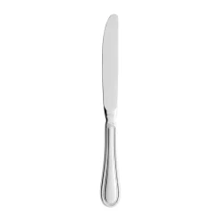 Gense Oxford dessert knife 21 cm, Polished steel Silver-coloured New