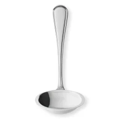 Gense Oxford sauce spoon, Stainless steel Silver-coloured Hot