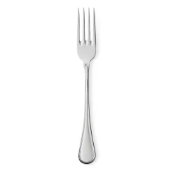 Gense Oxford starter & dessert fork, Stainless steel Silver-coloured