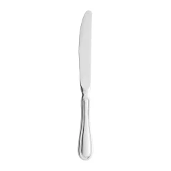 Gense Oxford table knife 24 cm, Polished steel Silver-coloured Online