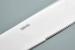 Gense Oxford table knife 24 cm, Polished steel Silver-coloured Online