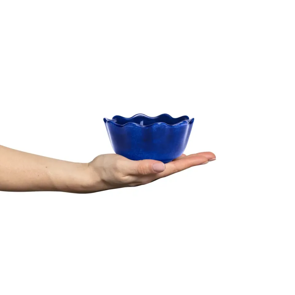 Mateus Oyster bowl Ø13 cm, Blue Best