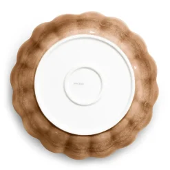 Mateus Oyster bowl Ø31 cm, cinnamon Brown Best