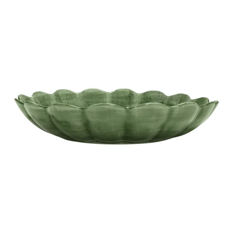 Mateus Oyster bowl Ø31 cm, Forest Green Online