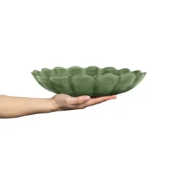 Mateus Oyster bowl Ø31 cm, Forest Green Online