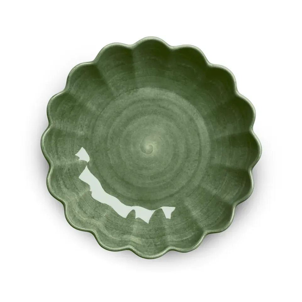 Mateus Oyster bowl Ø31 cm, Forest Green Online