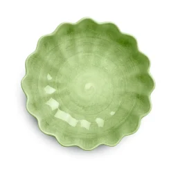 Mateus Oyster bowl Ø24 cm, Green Sale