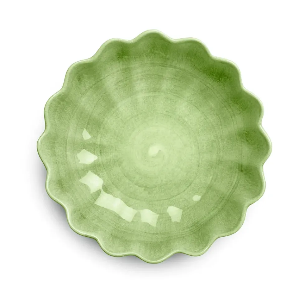 Mateus Oyster bowl Ø24 cm, Green Sale