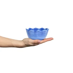 Mateus Oyster bowl Ø13 cm, Light Blue Online
