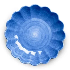 Mateus Oyster bowl Ø31 cm, Light Blue Sale