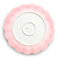 Mateus Oyster bowl Ø31 cm, light Pink Hot