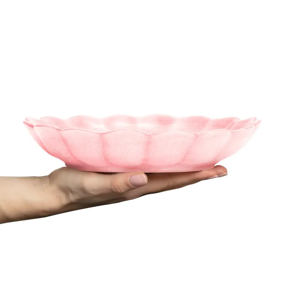 Mateus Oyster bowl Ø24 cm, light Pink Clearance