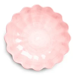 Mateus Oyster bowl Ø24 cm, light Pink Clearance