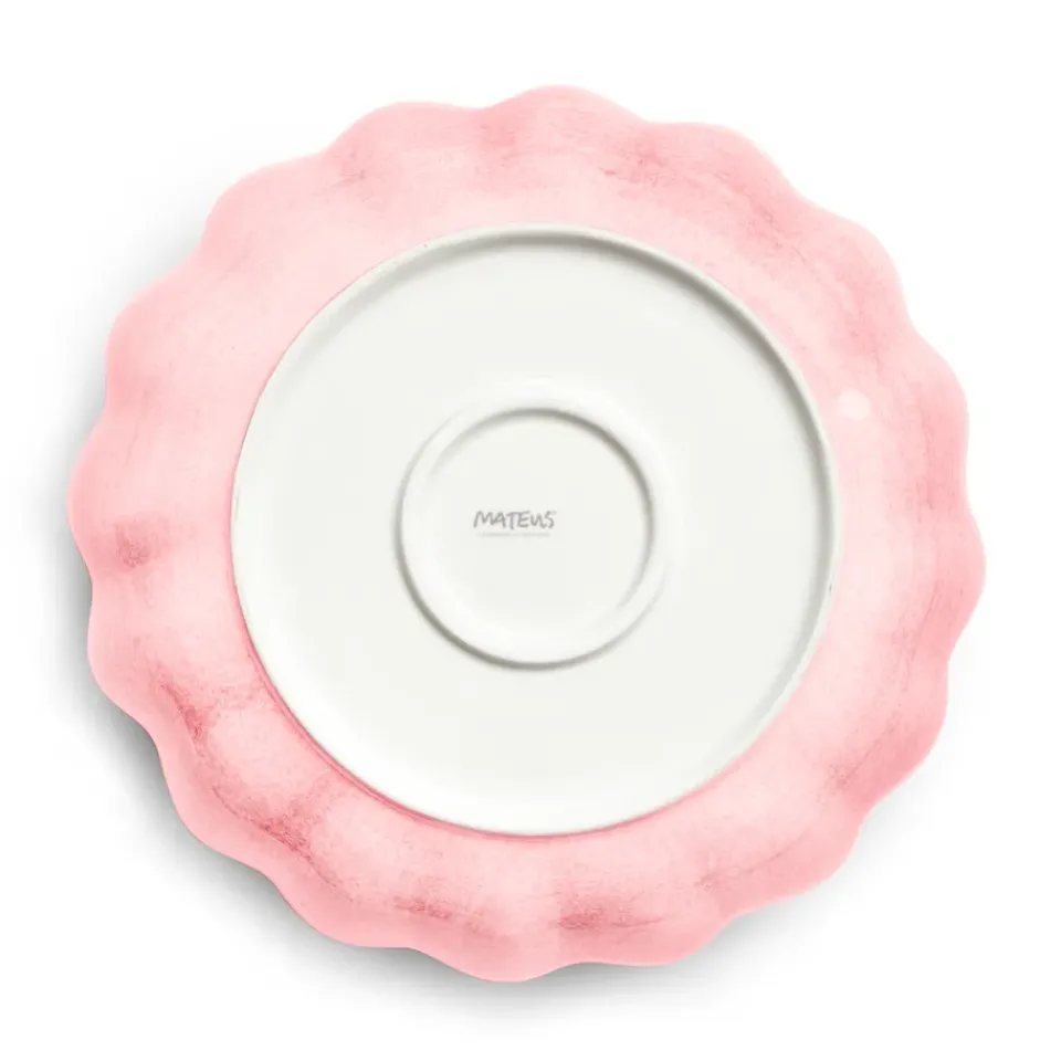 Mateus Oyster bowl Ø24 cm, light Pink Clearance