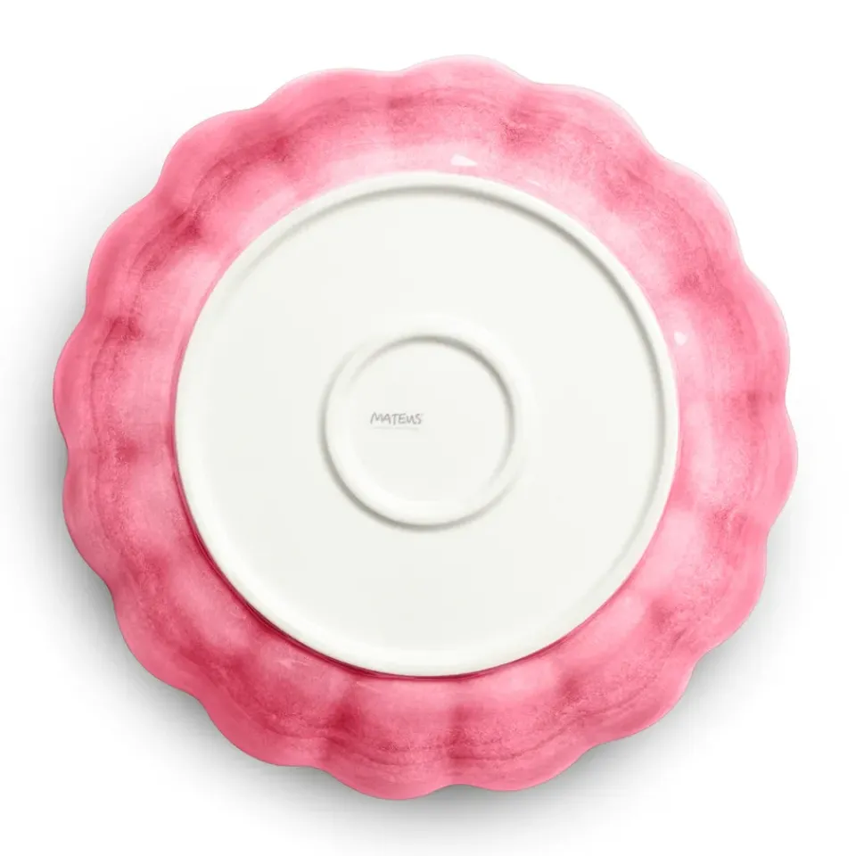 Mateus Oyster bowl Ø31 cm, Pink Sale