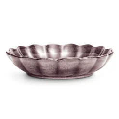 Mateus Oyster bowl Ø31 cm, Plum Purple Hot