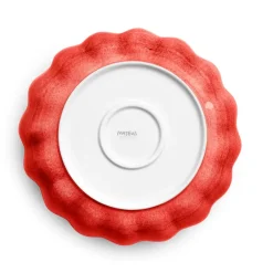 Mateus Oyster bowl Ø24 cm, Red