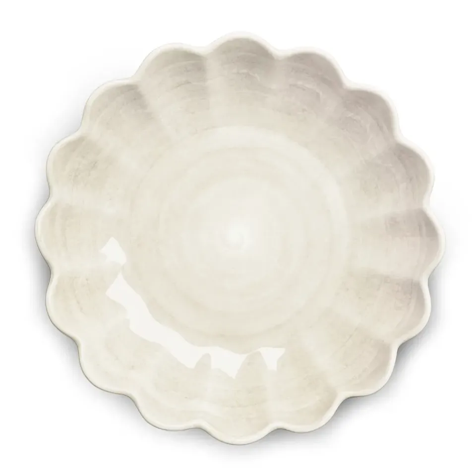 Mateus Oyster bowl Ø31 cm, Sand Beige Hot