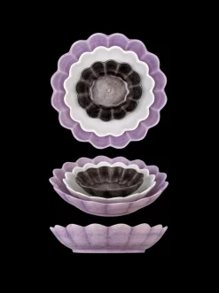Mateus Oyster bowl Ø24 cm, Violet Purple Best