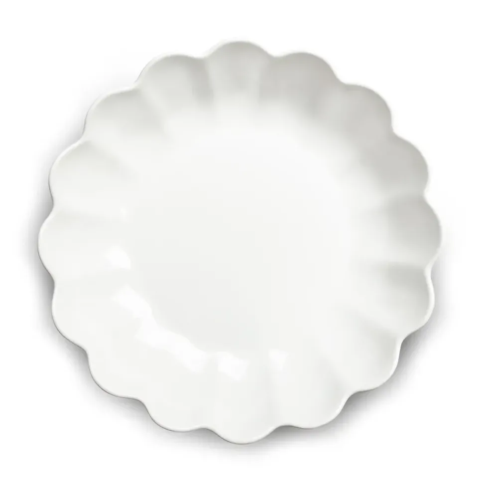 Mateus Oyster bowl Ø31 cm, White Hot