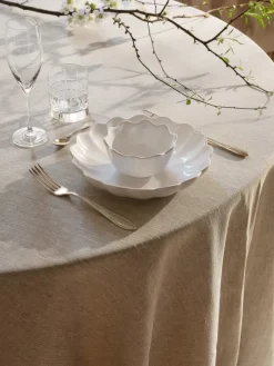 Mateus Oyster bowl Ø31 cm, White Hot