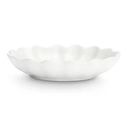 Mateus Oyster bowl Ø24 cm, White Hot