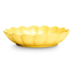 Mateus Oyster bowl Ø31 cm, Yellow Sale